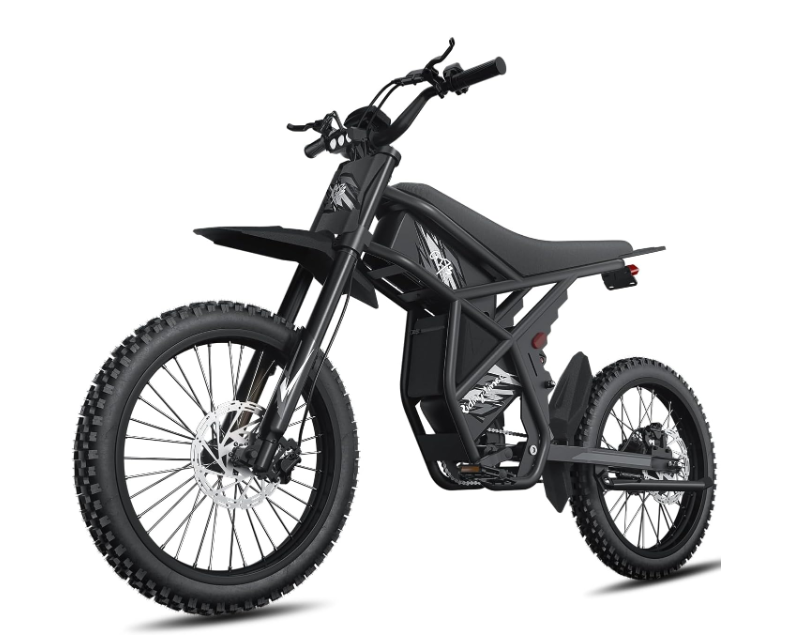 Electric Dirt Bikes Under $2000: Perfect for Teens and Adults